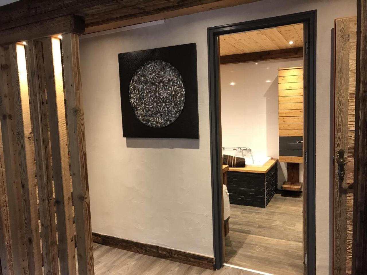 라브레세 Escargot De Neige B&B 외부 사진
